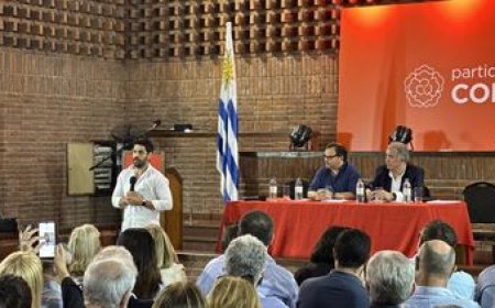 Andrés Ojeda se encamina a ser designado secretario general del Partido Colorado