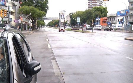 Navidad con tiempo inestable: el miércoles comienza fresco pero sale el sol en la tarde