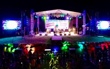 Sarandí del Yi celebra 149 años con el 7° Festival Tierra de Poetas