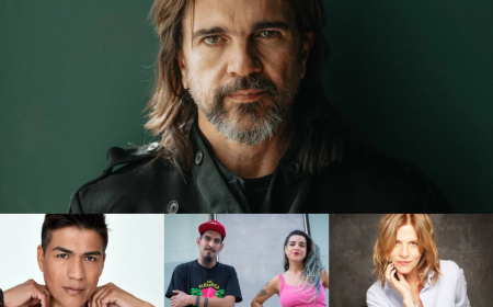 Durazno - Festival Nacional e Internacional de Folclore 2025: Juanes, La Delio Valdez, Américo y Marcela Morelo confirmados