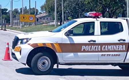 Dos fallecidos y seis heridos en un choque múltiple en Ruta 3