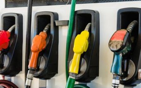 Combustibles: aumenta el precio de la nafta y el supergás, con el gasoil estable