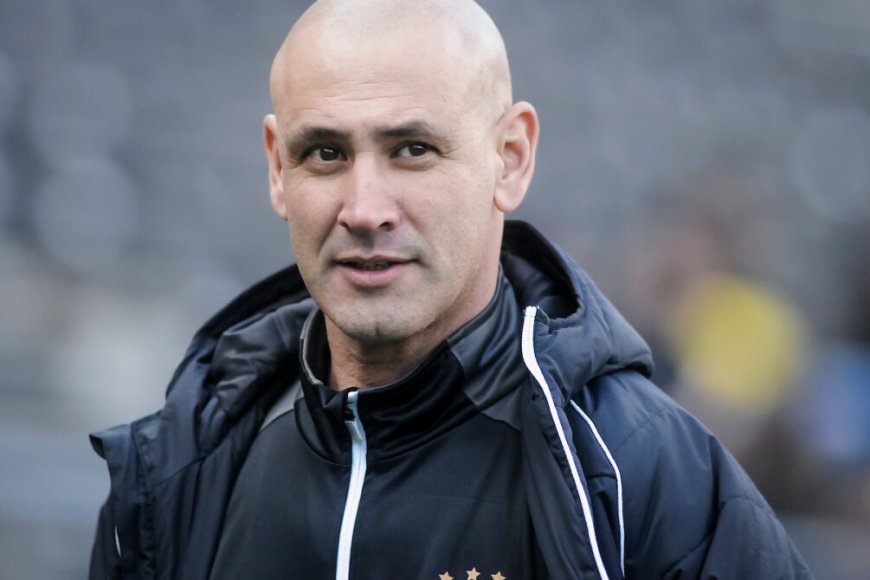 Eduardo Espinel es el nuevo entrenador del Olimpia de Honduras