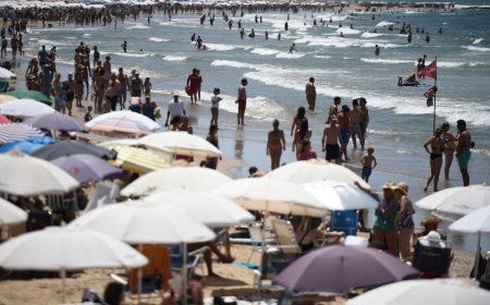 Cerca de 230.000 extranjeros ingresaron a Uruguay en los últimos días de 2024