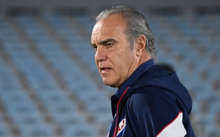 Nacional comienza su pretemporada y aguarda por la llegada del venezolano Rómulo Otero