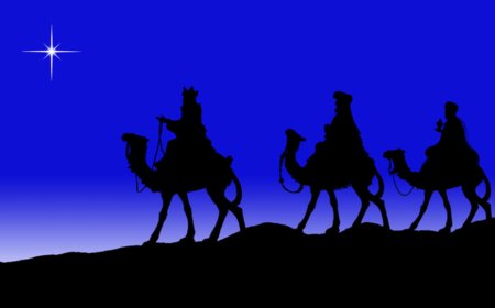 ¿Quiénes eran los Reyes Magos?