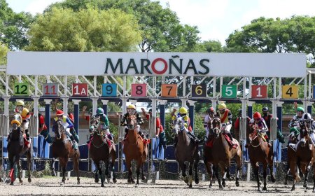 Se corre este lunes el Gran Premio Ramírez