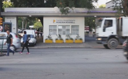 "Gravedad extrema, en reanimación continua": ASSE informó la situación de la niña de 2 años baleada en Nuevo Ellauri