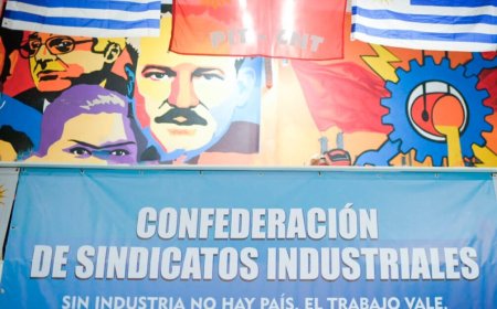 La realidad industrial es muy preocupante, indican trabajadores sindicalizados del sector