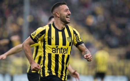 “No lo dudé”: Batista explicó su ida a Ucrania y afirmó que quiere retirarse en Peñarol