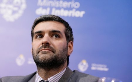 Según el Ministerio del Interior bajaron todos los delitos