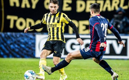 Amistoso: Peñarol recibirá a San Lorenzo. Horario, pantalla y alineaciones probables