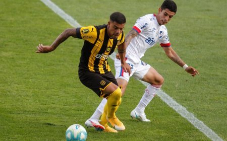 David Terans llegó al Uruguay y quiere clásico: “Me encantaría poder estar el lunes”