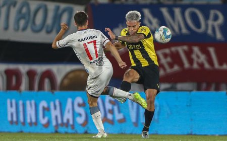 Serie Río de la Plata: Nacional y Peñarol jugarán hoy. Horario, entradas, formaciones y TV