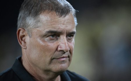 Peñarol: Aguirre pone todo para el primer choque con Nacional