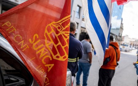 Triste noticia: Sunca convoca a un paro nacional tras accidente laboral