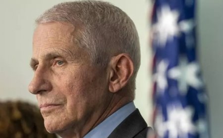 Trump le retira la protección oficial al exasesor médico de la Casa Blanca Anthony Fauci, uno de los personajes más corruptos durante de la pandemia