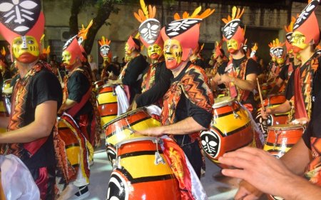 Detalles del Carnaval 2025 y 35.ª edición de las Primeras Llamadas del Interior