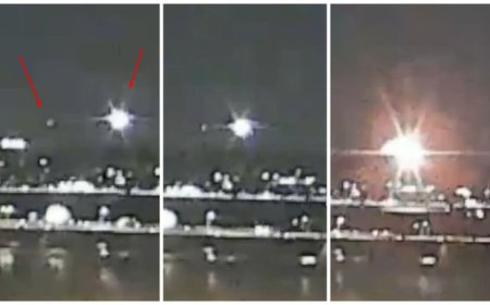 Avión de pasajeros y helicóptero chocaron en Washington y habría decenas de muertos