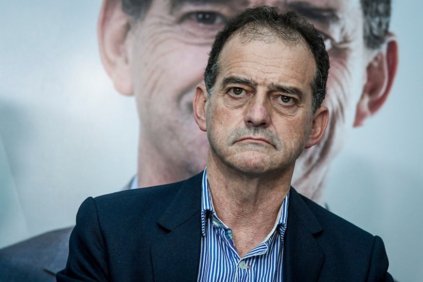 El hijo de Manini fue imputado y el senador se pronunció por el hecho: "Deseo que nunca tengan en su familia un problema similar"