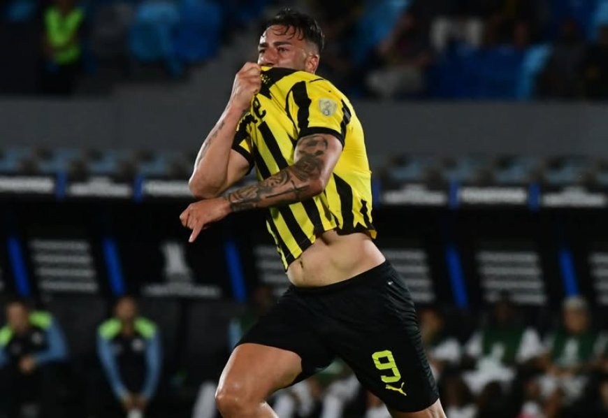Facundo Batista se va al fútbol ucraniano y Peñarol recibirá U$D 250.000