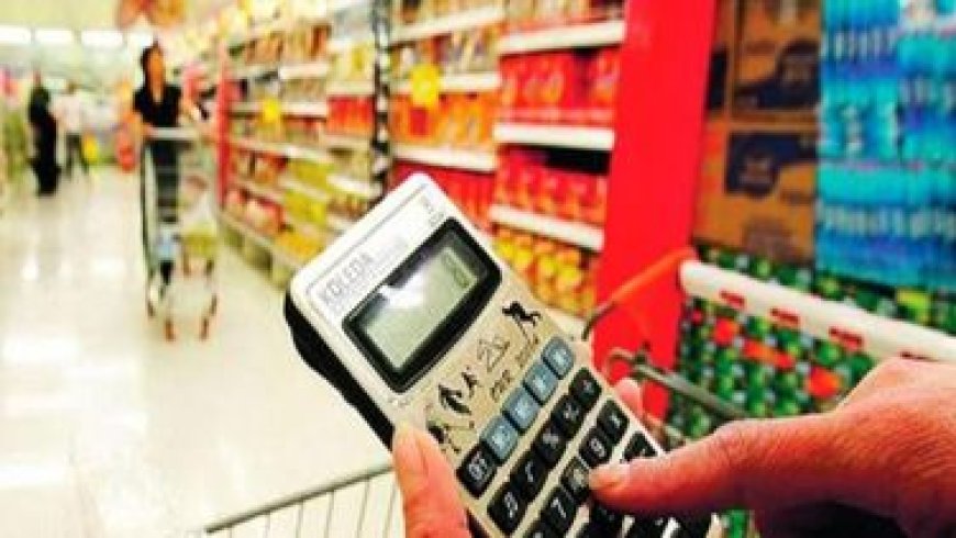 Los precios de los productos crecieron un 2,46% en el cierre de 2024