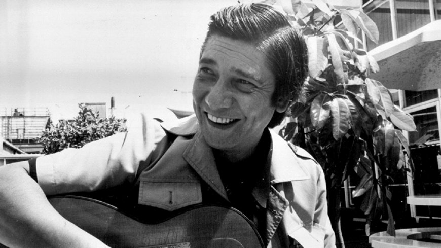 36 años sin Alfredo Zitarrosa