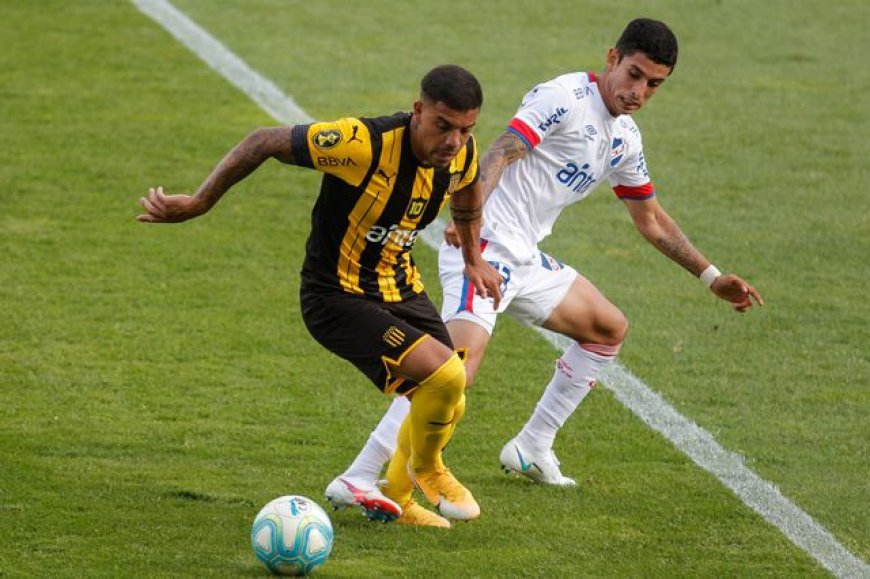 David Terans llegó al Uruguay y quiere clásico: “Me encantaría poder estar el lunes”