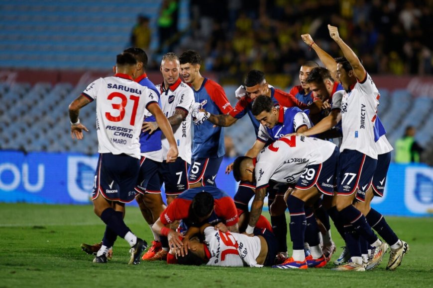 Nacional ganó el clásico de atrás y en la hora