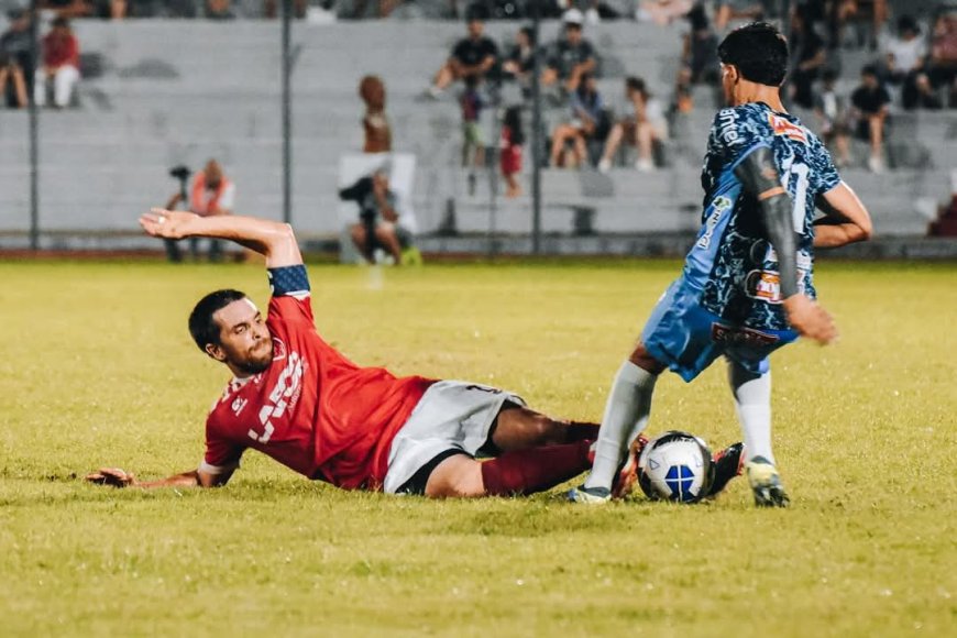 Flores conquistó el Clásico del Sur ante Durazno en Mayores