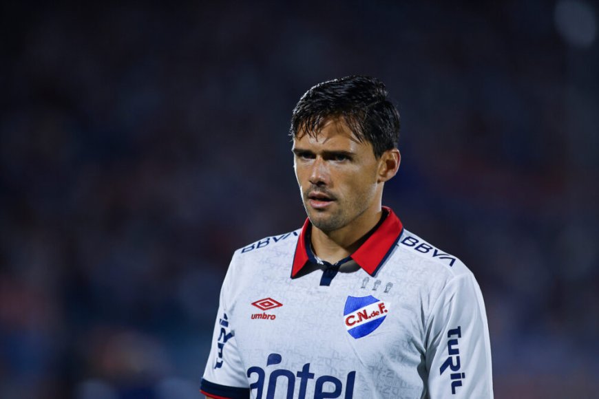 Nacional: Lasarte repetiría el equipo