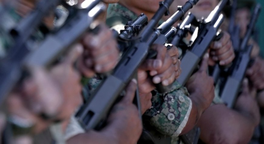 Murió un soldado uruguayo en el Congo, tras enfrentamiento con rebeldes