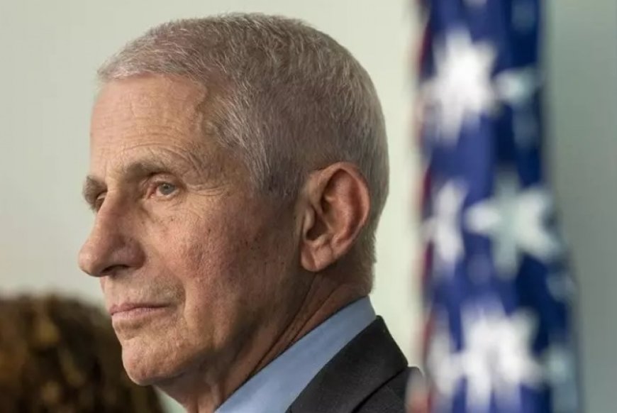 Trump le retira la protección oficial al exasesor médico de la Casa Blanca Anthony Fauci, uno de los personajes más corruptos durante de la pandemia