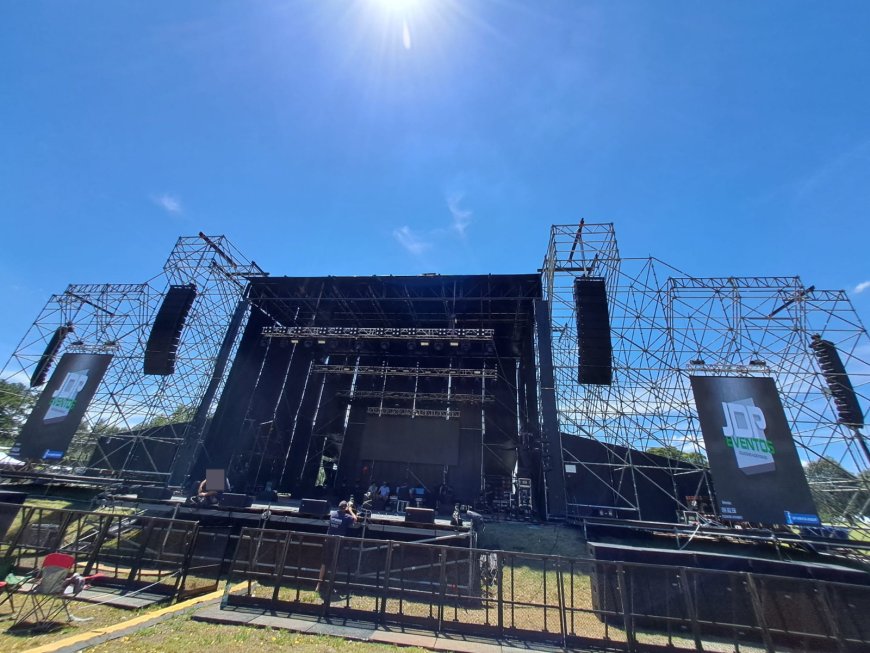 HOY ES EL DÍA - Llega la Movida Tropical 2025 a Durazno