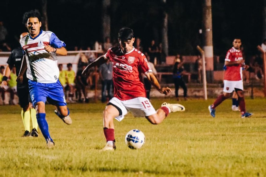 Durazno le ganó con autoridad a Sarandí Grande y sigue con vida en la Copa Nacional de Selecciones de OFI