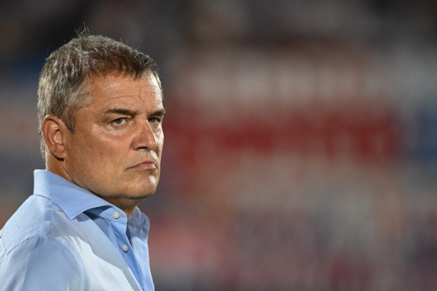 Diego Aguirre: "Esto es largo y la confianza mía en los jugadores es total"
