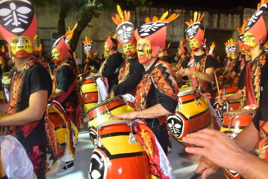 Detalles del Carnaval 2025 y 35.ª edición de las Primeras Llamadas del Interior