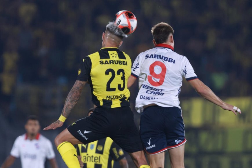 Ignacio Ruglio tras el clásico: "Es demasiado evidente la ayuda constante" a Nacional