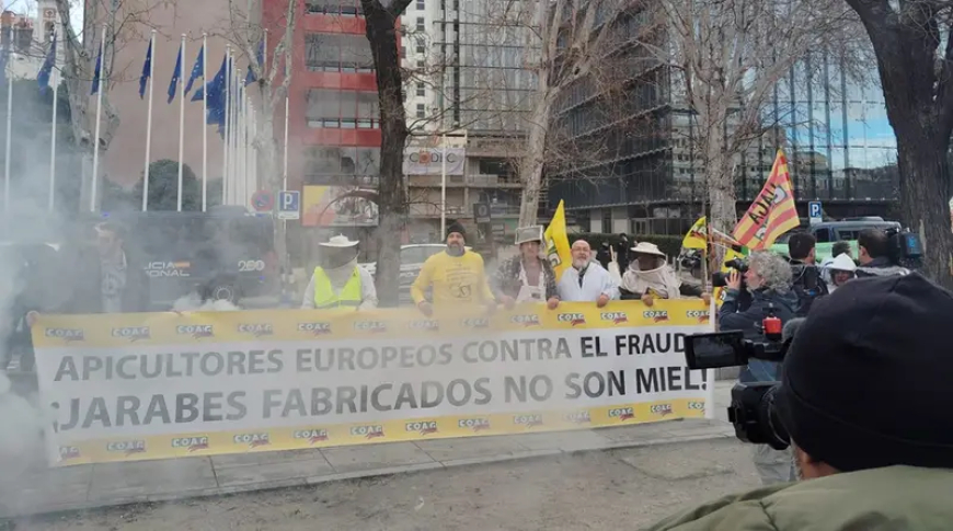Apicultores europeos cuestionan acuerdo de la UE con el Mercosur