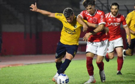 Copa Nacional de Selecciones de OFI: Durazno y Paso de los Toros empataron en un aburrido encuentro