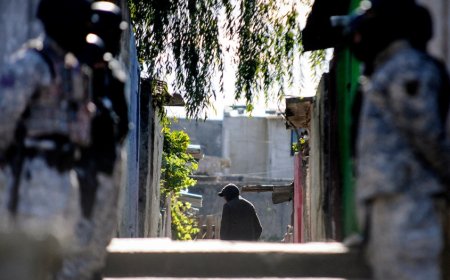 Policía fue asesinado en barrio Marconi