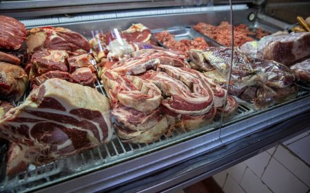 Decomisan 2 toneladas de carne brasileña de contrabando en comercios de Tacuarembó