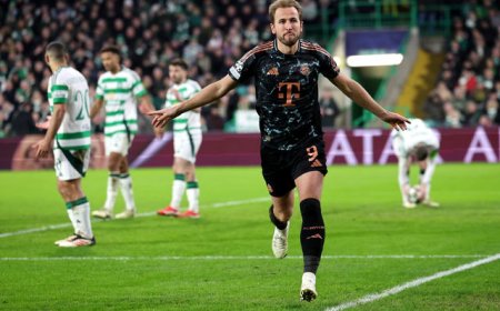 Champions League: Bayern, Benfica, Feyenoord y Brujas ganaron en la ida de los playoffs