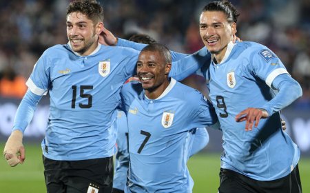¿Cuántas entradas se llevan vendidas para el partido entre Uruguay y Argentina?