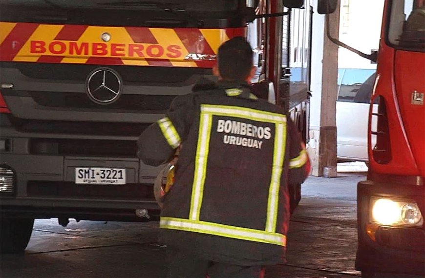 Incendio provocó pérdidas parciales en hogar para víctimas de violencia doméstica; había 17 menores en el lugar