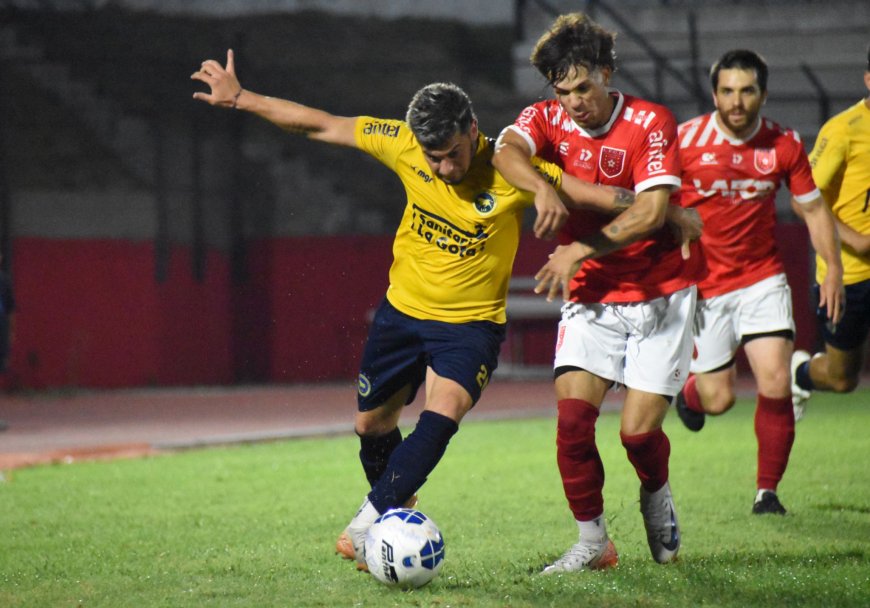 Copa Nacional de Selecciones de OFI: Durazno y Paso de los Toros empataron en un aburrido encuentro