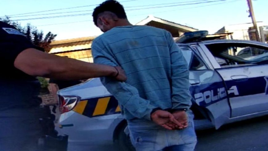 Condenado por rapiña: 7 años de penitenciaría para uno de los autores