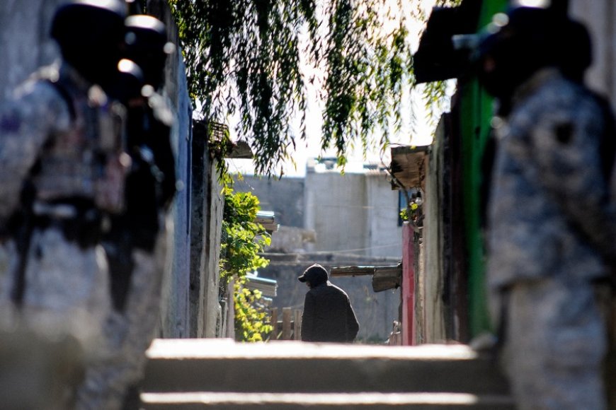 Policía fue asesinado en barrio Marconi