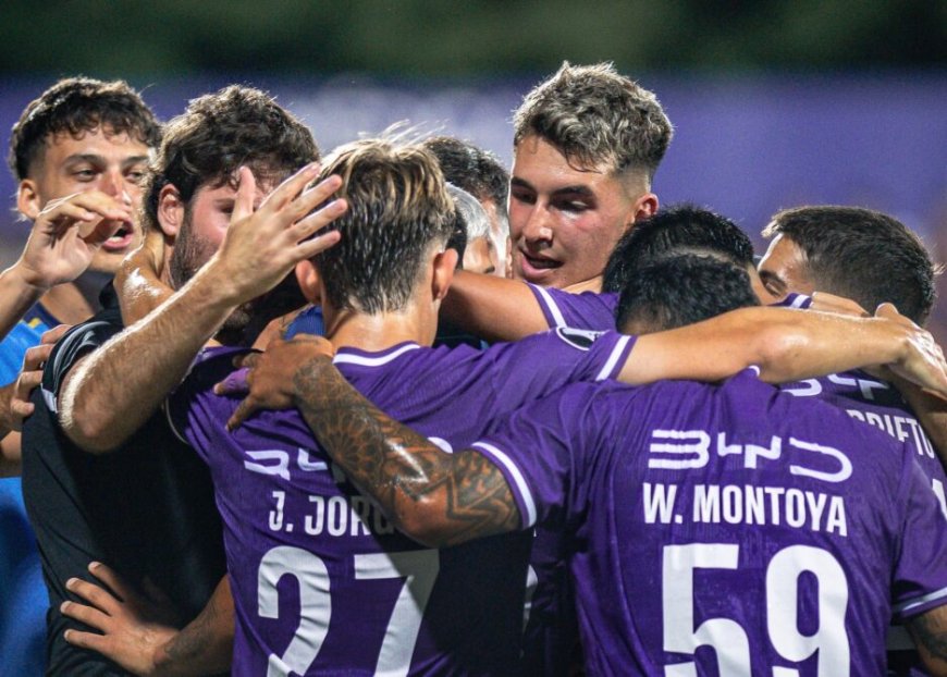 Ante Monagas, en Venezuela, Defensor debuta en la Copa Libertadores
