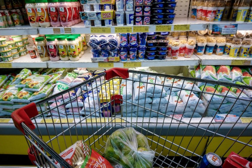 Inflación interanual fue del 5,05 % en enero